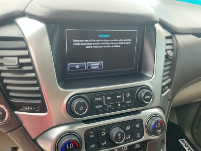 2020 Chevrolet Tahoe LT