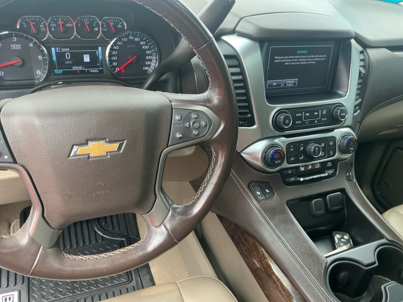 2020 Chevrolet Tahoe LT