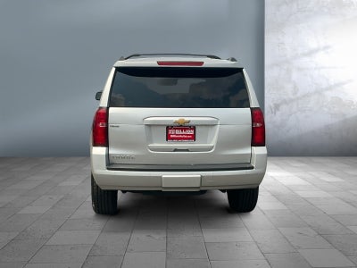 2020 Chevrolet Tahoe LT