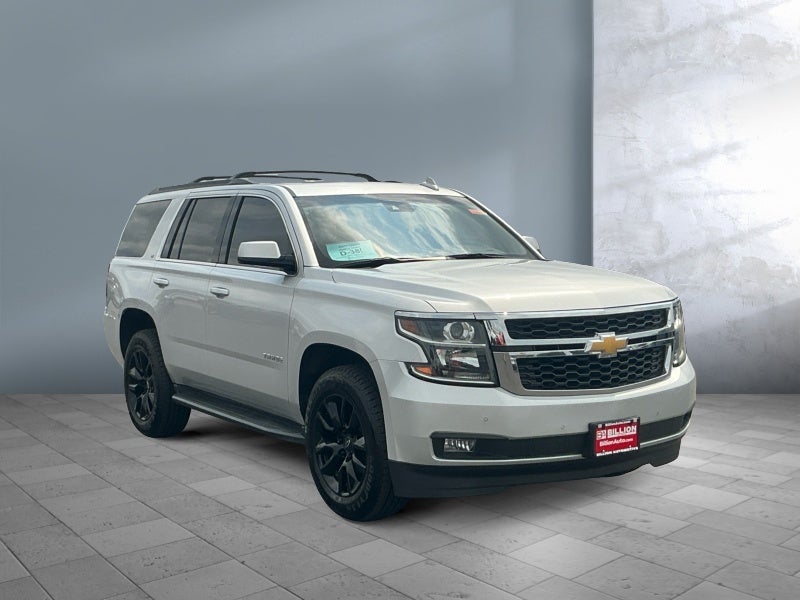 2020 Chevrolet Tahoe LT