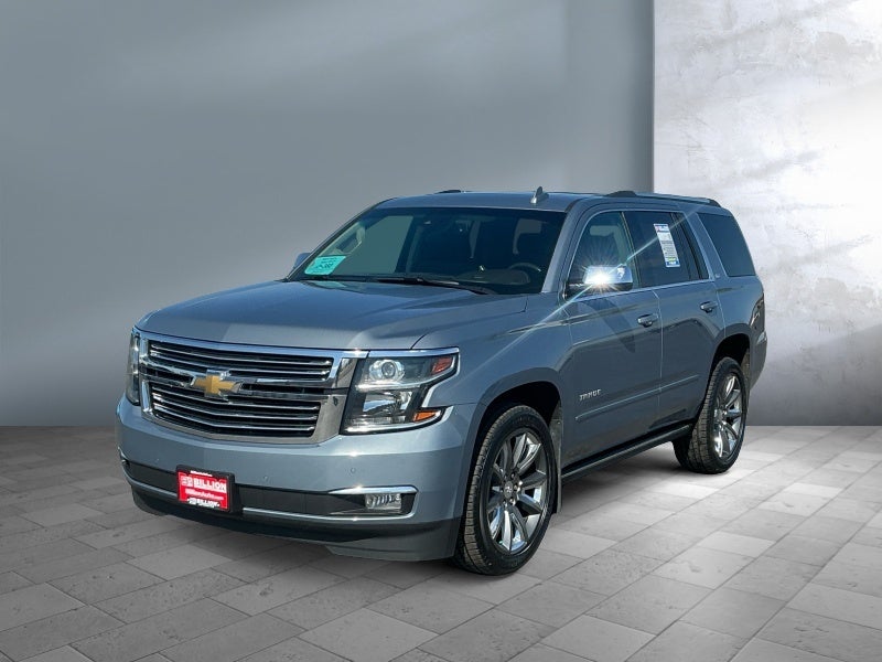 2015 Chevrolet Tahoe