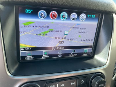 2019 Chevrolet Tahoe Premier