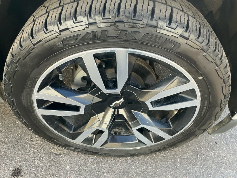 2019 Chevrolet Tahoe Premier