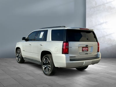 2019 Chevrolet Tahoe Premier