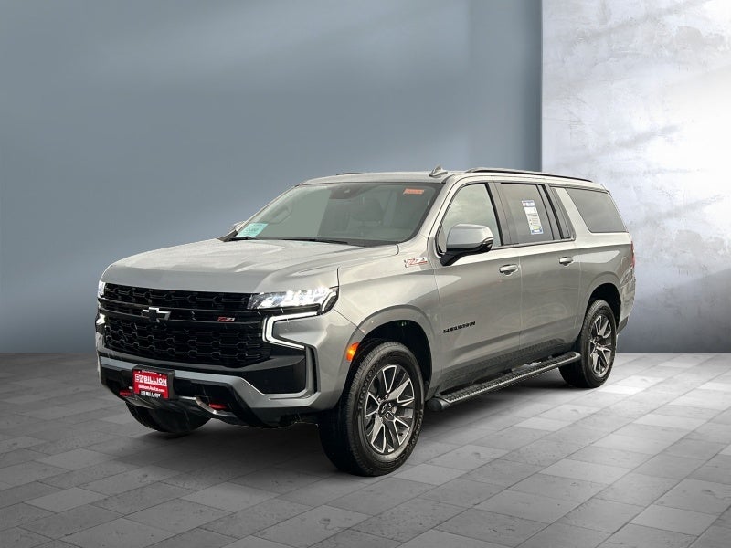 2023 Chevrolet Suburban Z71