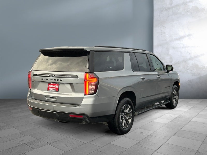 2023 Chevrolet Suburban Z71