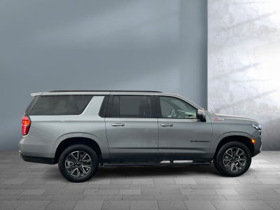 2023 Chevrolet Suburban Z71