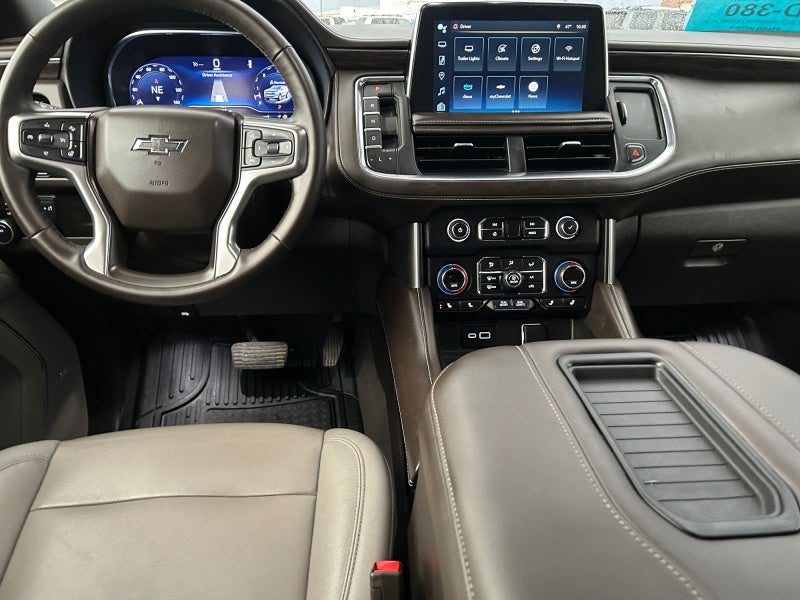 2023 Chevrolet Suburban Z71