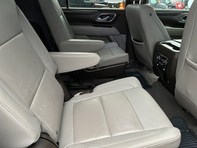 2023 Chevrolet Suburban Z71