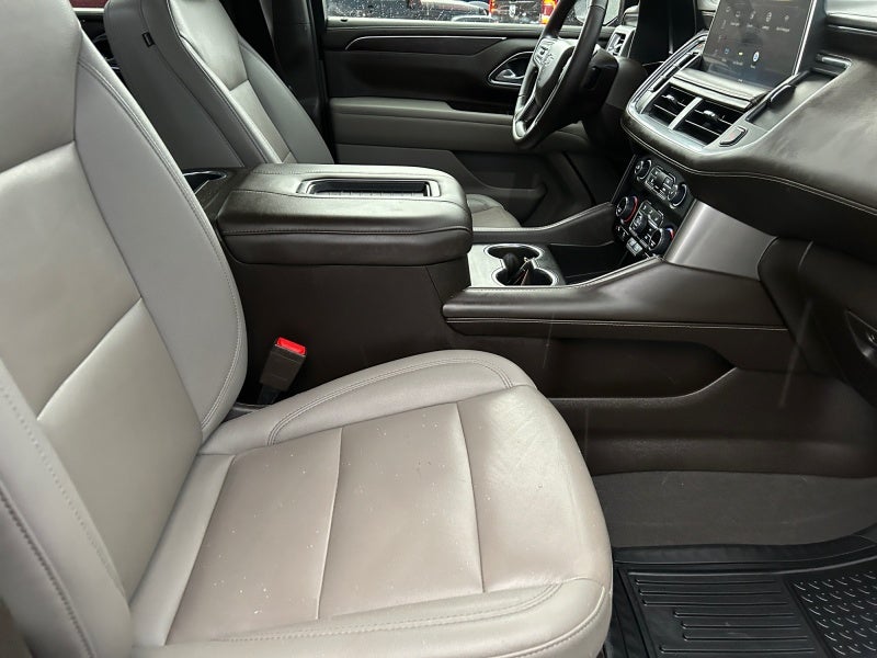 2023 Chevrolet Suburban Z71