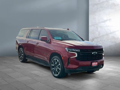 2023 Chevrolet Suburban RST