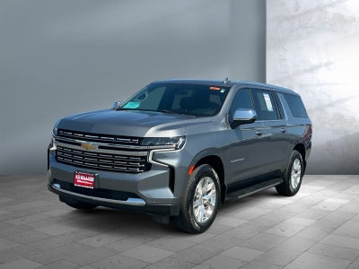 2021 Chevrolet Suburban Premier