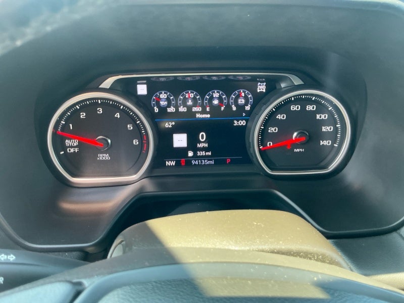 2021 Chevrolet Suburban Premier