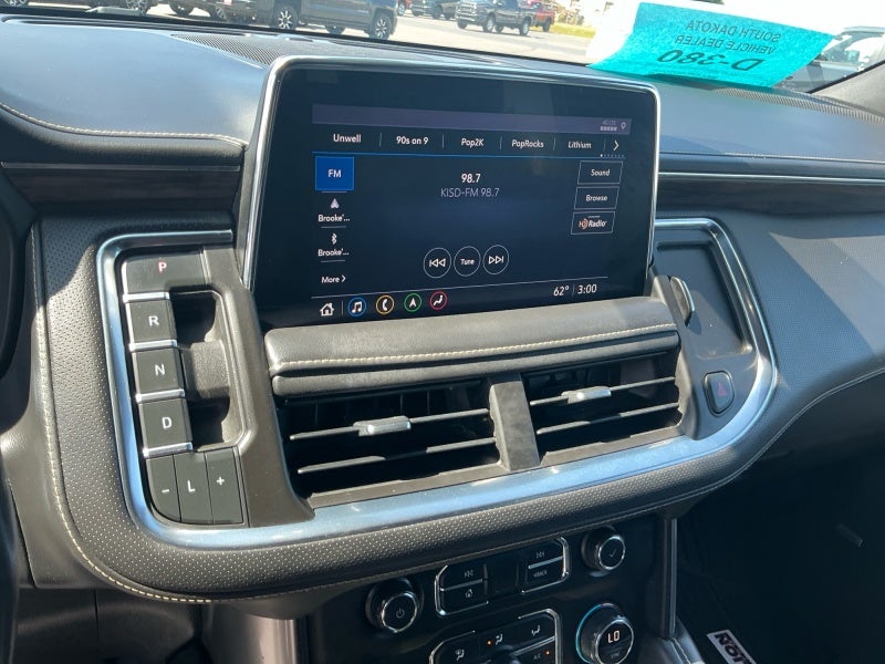 2021 Chevrolet Suburban Premier