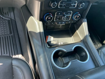 2021 Chevrolet Suburban Premier