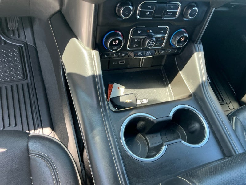 2021 Chevrolet Suburban Premier