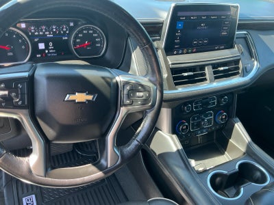 2021 Chevrolet Suburban Premier