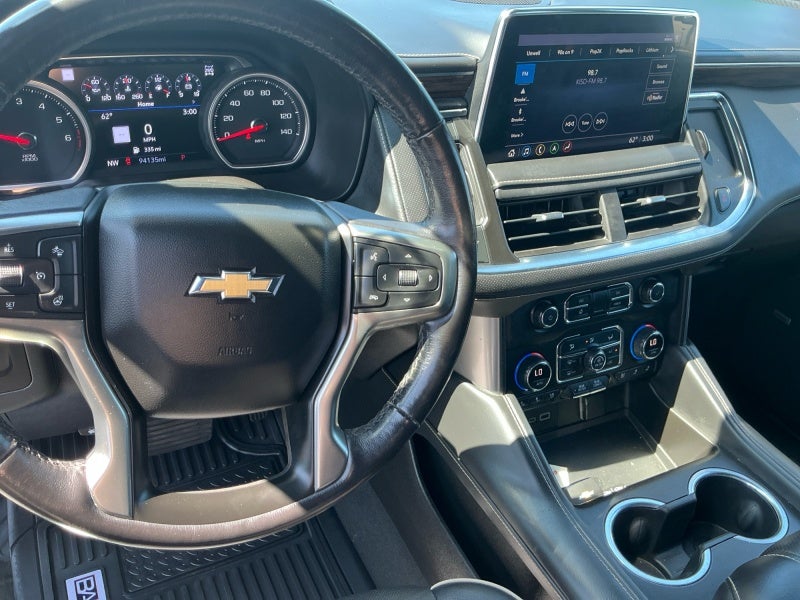 2021 Chevrolet Suburban Premier