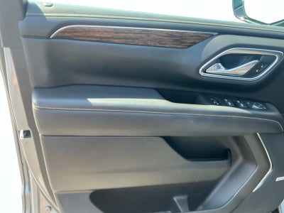 2021 Chevrolet Suburban Premier