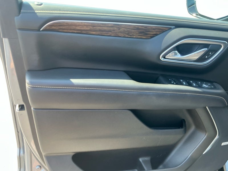 2021 Chevrolet Suburban Premier