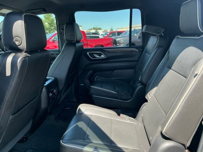 2021 Chevrolet Suburban Premier