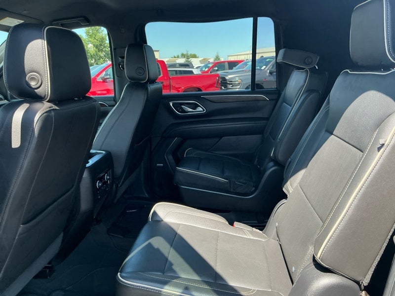 2021 Chevrolet Suburban Premier