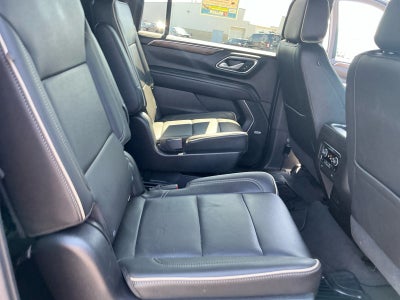 2021 Chevrolet Suburban Premier