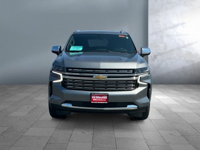 2021 Chevrolet Suburban Premier
