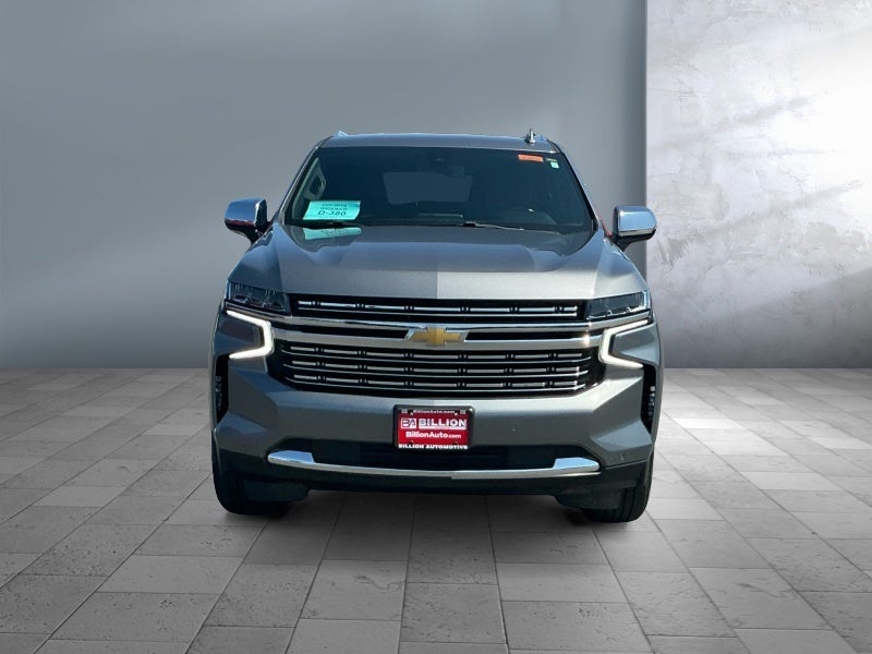 2021 Chevrolet Suburban Premier