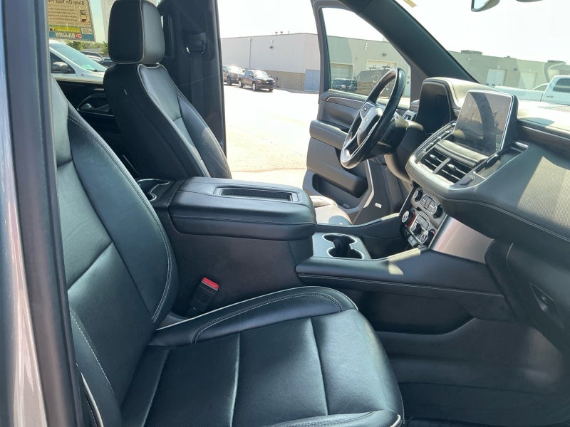 2021 Chevrolet Suburban Premier