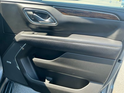 2021 Chevrolet Suburban Premier