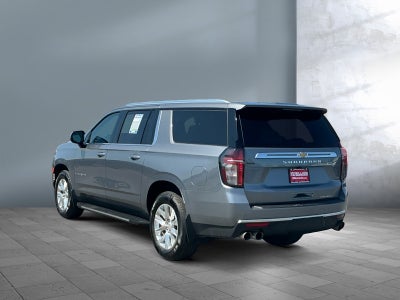 2021 Chevrolet Suburban Premier