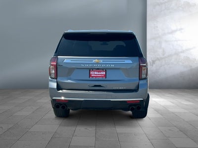 2021 Chevrolet Suburban Premier