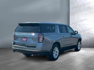 2021 Chevrolet Suburban Premier