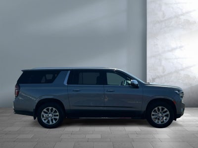 2021 Chevrolet Suburban Premier