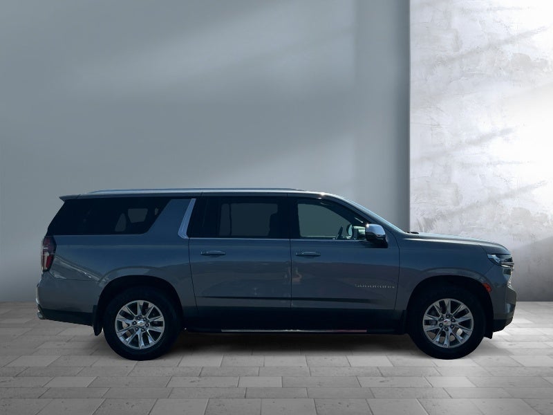 2021 Chevrolet Suburban Premier