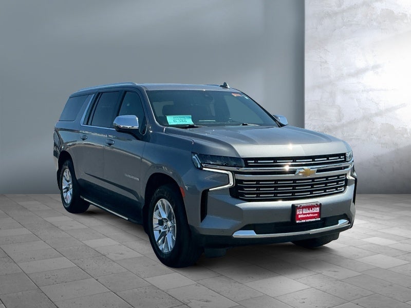 2021 Chevrolet Suburban Premier
