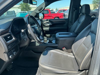 2021 Chevrolet Suburban Premier