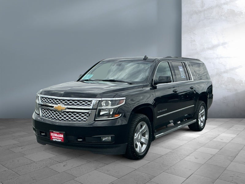 2018 Chevrolet Suburban