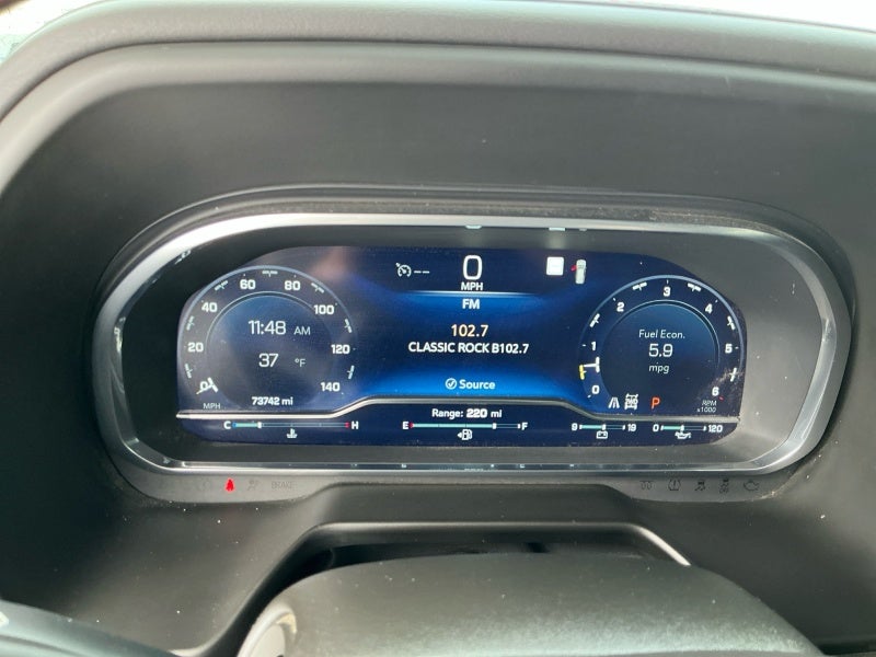 2022 Chevrolet Tahoe RST