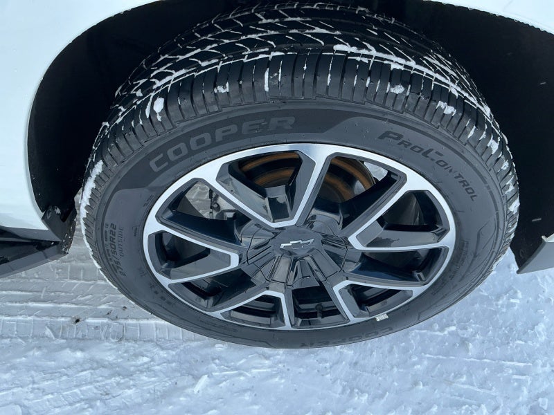 2022 Chevrolet Tahoe RST