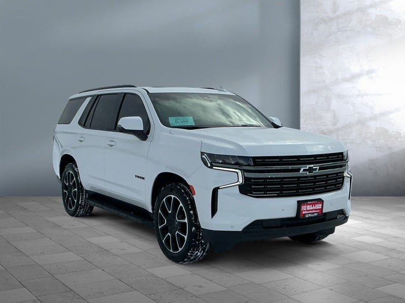 2022 Chevrolet Tahoe RST