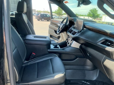 2024 Chevrolet Tahoe Premier