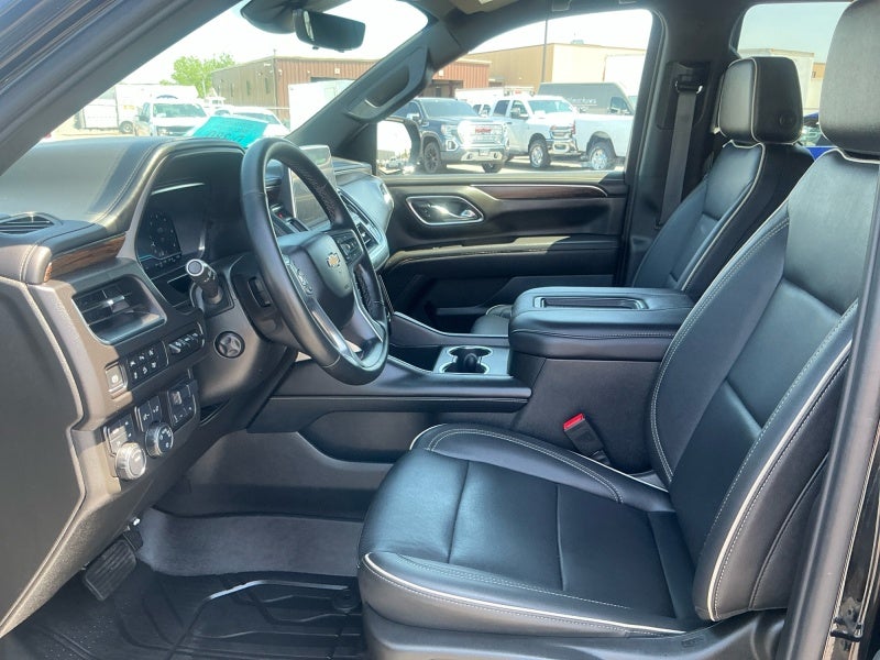 2024 Chevrolet Tahoe Premier