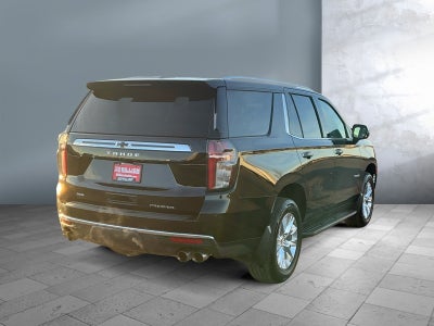 2021 Chevrolet Tahoe Premier