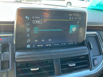 2023 Chevrolet Tahoe High Country