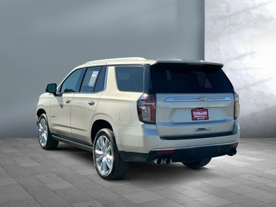 2023 Chevrolet Tahoe High Country