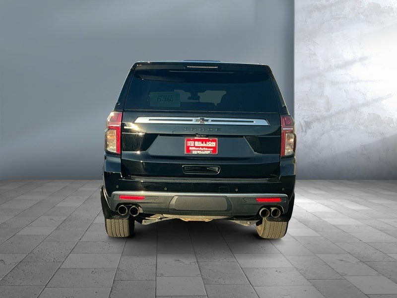 2022 Chevrolet Tahoe High Country