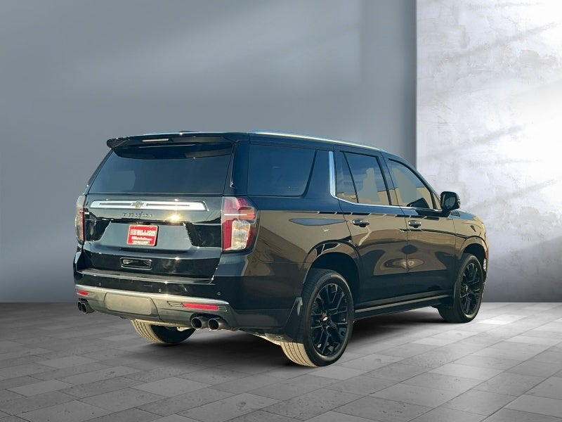 2022 Chevrolet Tahoe High Country