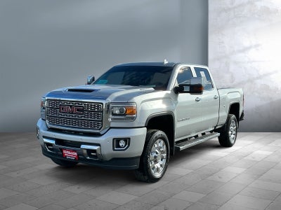 2019 GMC Sierra 2500 HD Denali